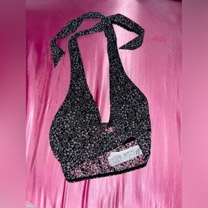 Xs Crop/Halter Top